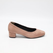 스웨이드 베이직 5color 펌프스 4cm 77240