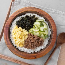 집반찬연구소 사색소보로덮밥, 290g, 1개