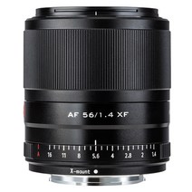 빌트록스 후지필름 단렌즈, 56mm F1.4 STM AF X-mount