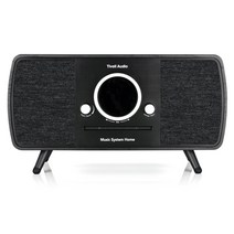 티볼리오디오 아트 뮤직 시스템 홈 올인원 블루투스 스피커, Music System Home, BLACK