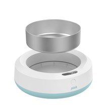 플릭 스마트 반려동물 식기, 블루(PIK-WT750), 1개