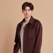 질스튜어트 남성용 뉴욕 알칸타라 미니멀 점퍼