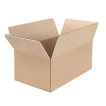 MEO 택배박스 200 X 130 X 80 B골, 75개
