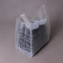 팩투유 좋은봉투 중 투명, 700매입, 1개