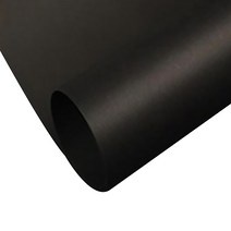 흑도화지 흑색 A4180g, 550개