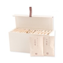 대익차 보이차 소단아 (1601) 숙차, 100g, 1개, 1개