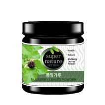 스타일쿡 뽕잎 가루, 100g, 1개