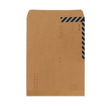 우편 각대봉투, A4, 100개