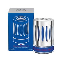 메르세데스벤츠 트래블 온 더 고 맨블루 EDT, 20ml, 1개