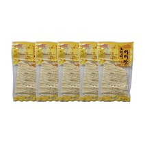 서울지앤이 버터맛 오징어, 32g, 5개