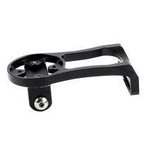 디빅 가민 브라이튼 캣아이 자전거 속도계 멀티 거치대, 블랙, 1개