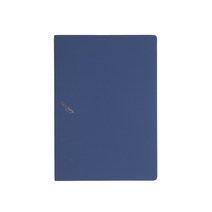 소소문구 원그라운드 디깅 노트, 밤의 사막(짙은 파랑), 1개
