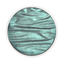 파인텍 펄컬러 고체 수채화물감 29 라군 30mm, 1색