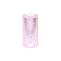 코쿼드 대왕 앞머리 구르프 105 x 50 mm, 연한 핑크, 1개
