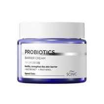 싸이닉 프로바이오틱스 베리어 크림, 80ml, 1개