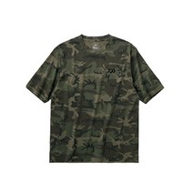 다이와 낚시 내피 DE-84009 1215, 그린 카모