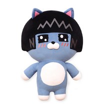 카카오프렌즈 네오 자이언트 인형, 82cm, 블루