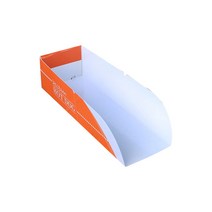 팩투유 핫도그 종이트레이, 1000개입, 1개