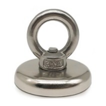 네오디움 O형 고리 자석 B 42mm, 1개