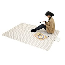 밴프 피크닉 매트, 베이지체크