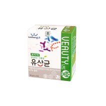 뷰티락 장이 웃는 식물성 유산균, 2g, 40개