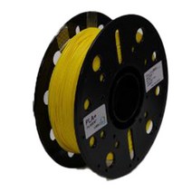 큐비콘 필라멘트 PLA PLUS 3D프린터, Yellow