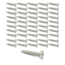 유진코퍼레이션 스텐 와샤 양날피스 못 8 x 32, 300개