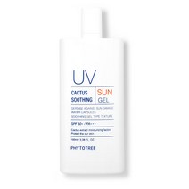 피토트리 선인장 수딩 아쿠아 선젤 SPF50+ PA+++, 100ml, 1개