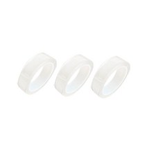 아이끌레 다용도 실리콘 테이프 30mm, 3개