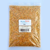 하늘e정원 세척화장토 핑크사 분갈이흙 화분용토 1kg, 1개, 1000g