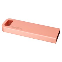 메탈 USB 메모리 W10 로즈골드, W10-32기가 로즈골드, W10-032G 로즈