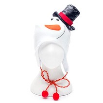 크리스마스 움직이는 댄싱 인형 모자, 춤추는 눈사람
