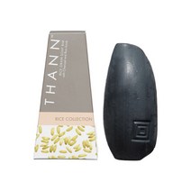 THANN 라이스 컬렉션 라이스 그레인 솝바 자스민향, 100g, 1개