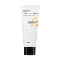 코스알엑스 풀핏 프로폴리스 허니 오버나이트 마스크, 60ml, 1개