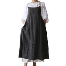 디케이홈 데일리 앞치마, 차콜, 1개