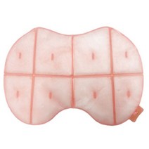 바름 차방 여름용 아이스 쿨방석, 다홍색