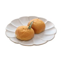 시노기 오리지널 접시, 화이트, 1개