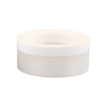 리빙홈데코 넓은 대용량 투명문풍지 32mm x 6m, 1개