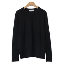 린다샵 여성용 로바런 도톰넥 베이직 티셔츠 T6349K12