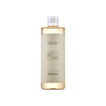 웰더마 금은화 파하 밸런싱 토너, 500ml, 1개
