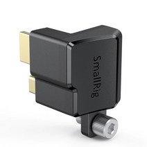 스몰리그 BMPCC 4K 전용 HDMI USB C 어댑터, 1개, AAA2700