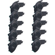 스마토 양손 코팅 장갑 L PU-PALM PU-3733, 흑색, 10개입