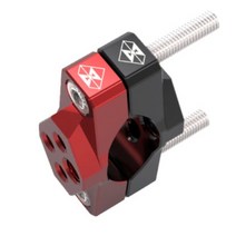 스피릿비스트 CNC 가공 브라켓 42mm, 혼합색상, 1개