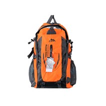 마운틴트레커 경량 등산배낭 28L, 오렌지