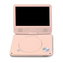 아이리버 휴대용 DVD플레이어, IAD90(핑크)