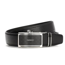가파치 남성용 정장 원터치 자동 벨트 CA-BELT59