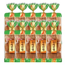 청우 참깨전병, 320g, 10개