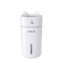 자일렉 휴대용 차량용 가습기, ZL-20UH