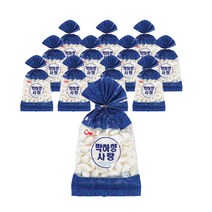 청우 박하향사탕, 410g, 12개