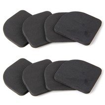 모나코올리브 세탁기 진동 방지 패드 4p, 4개